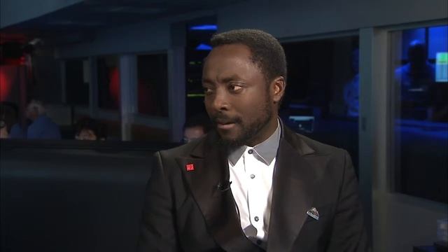 NASA Curiosity Mars Rover Landing Event: will.i.am смотреть онлайн