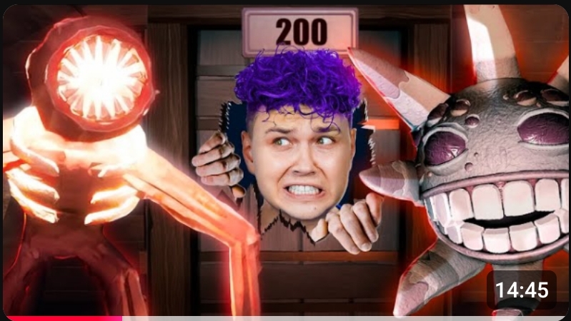 ДВЕРИ 2- DOORS 2 (roblox) смотреть онлайн