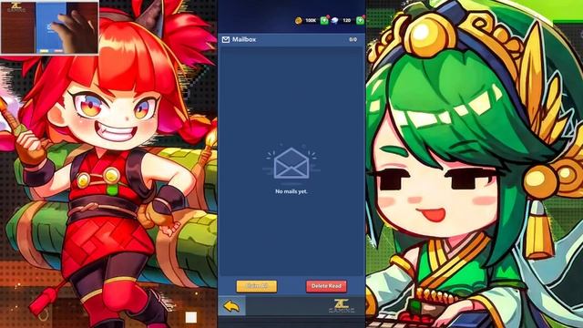 Mini Heroes: Summoners War (+🎁Gift Code) - How to Redeem Code Gameplay Walkthrough ⭐ Download ⭐ смотреть онлайн