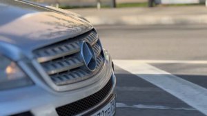 ОБЗОР: Mercedes ML w164 2 поколение РЕАЛЬНОСТЬ