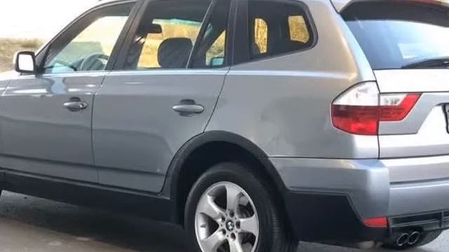 2007 BMW X3 3.0si AWD 4dr SUV (Puyallup, Washington) смотреть онлайн