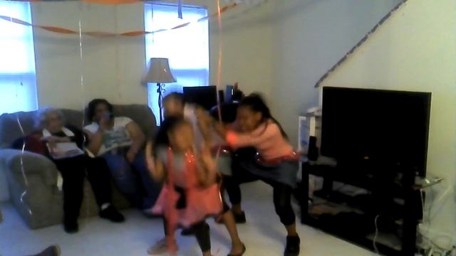 Beyonce's Diva Performed By Little Diva