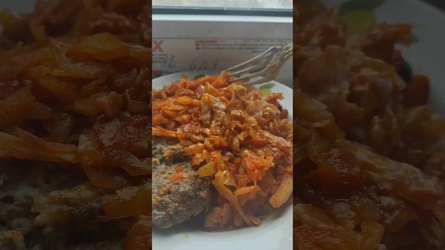 Вкусно😋😋😋, Вместо Каши, которая надоела смотреть онлайн