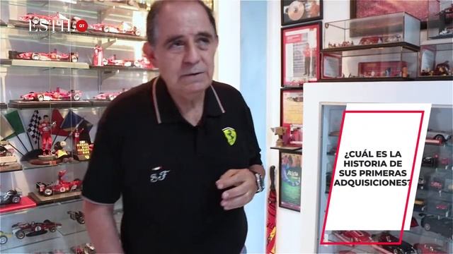 ESTILO QT presenta: ROBERTO OSORNO, COLECCIONISTA FERRARIS A ESCALA смотреть онлайн