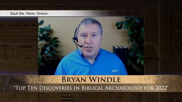 Top Ten Bible Archaeology Discoveries of 2022: Digging for Truth Episode 195 смотреть онлайн