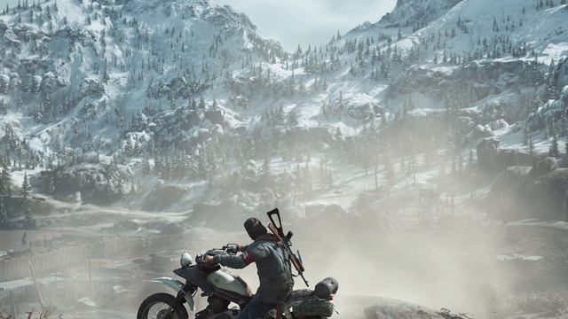Days Gone: (Музыка на гитаре) смотреть онлайн