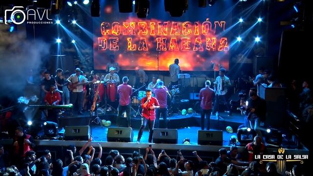 Culpables - Combinación De La Habana (13 Aniversario) - Casa De La Salsa 2018 смотреть онлайн