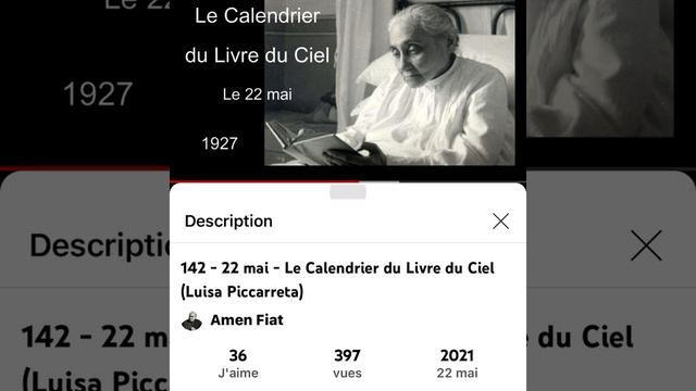 1927 - Le nombre total de tous les actes humains a été établi à la Création. ‼️#Piccarreta смотреть онлайн