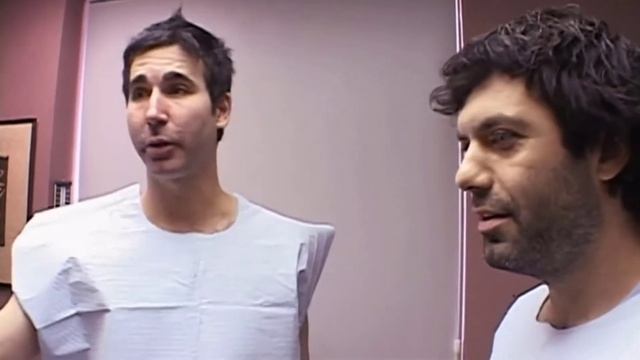Spenny Desperately Requests A Rectal Exam