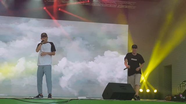 Artur & Raim - Полетаем