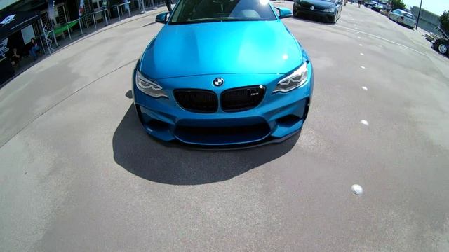 New BMW M2. Новая емка смотреть онлайн