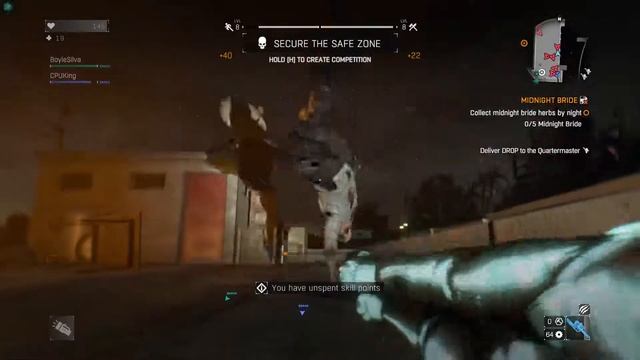 Dying Light Coop Nightmare 16 [G] смотреть онлайн