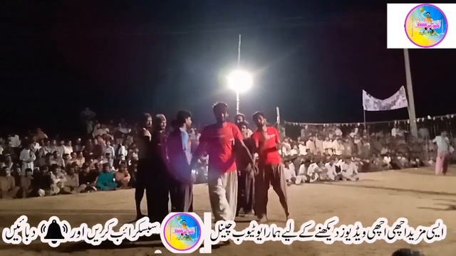 Tariq jalbani vs kashi tunsa Nor sha talai kot adu Match 23/9/19 смотреть онлайн