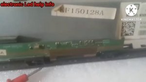 lc320dxy panel repair/led tv k320wd8 white screen/lg led tv white screen problem