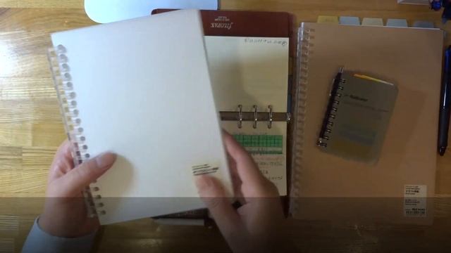 これだけで良くね？無印良品リフィルノートA５には最強の予感しかない смотреть онлайн