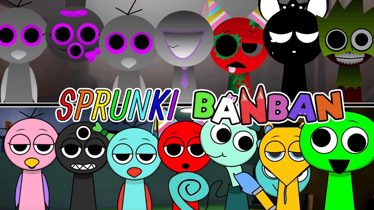 Сад Бан Бана - СПРУНКИ #1 смотреть онлайн