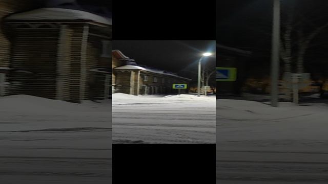 Север в Январе. Инта. - 7. смотреть онлайн