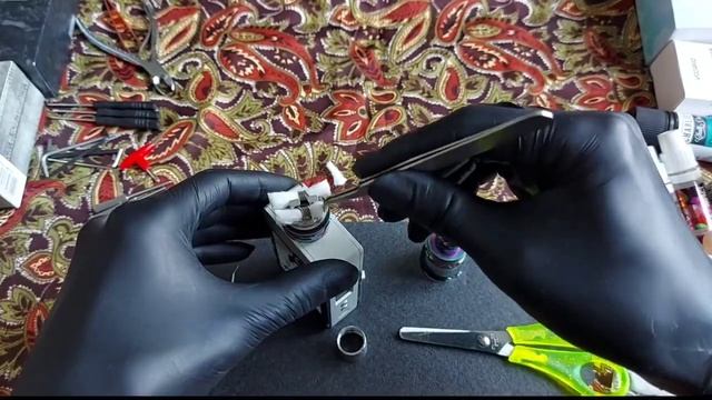 Smok TFV12 Prince Tank! - Service смотреть онлайн