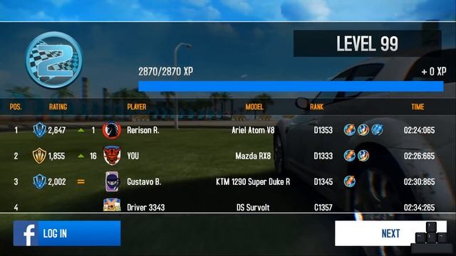 GOOD OLD KING !!! | Asphalt 8 Mazda RX-8 Multiplayer Test After Update 43 смотреть онлайн