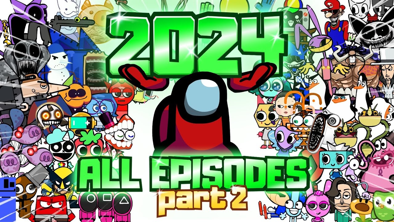 Мини Амогус Убивает - Все видео 2024. Часть 2 смотреть онлайн