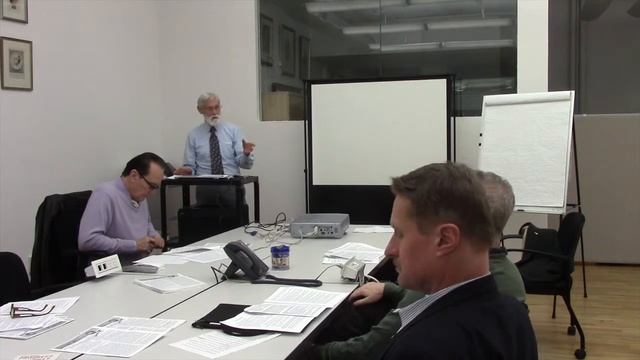 Principles of Political Economy. Session 10 of 10: The Laws of Political Economy Explained смотреть онлайн