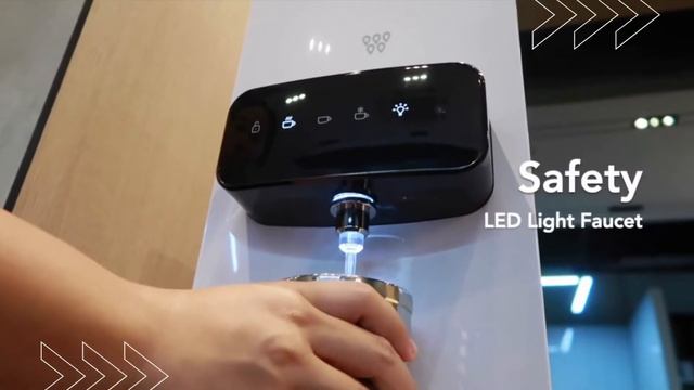 Pure Water Illum UV Alkaline Water Dispenser - Made in Korea смотреть онлайн