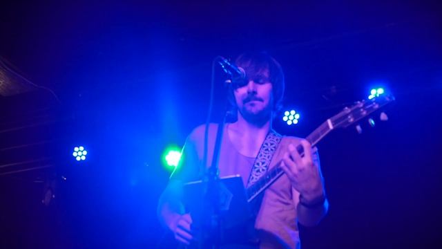 Charlie Worsham on the new VOX AC30 OneTwelve смотреть онлайн