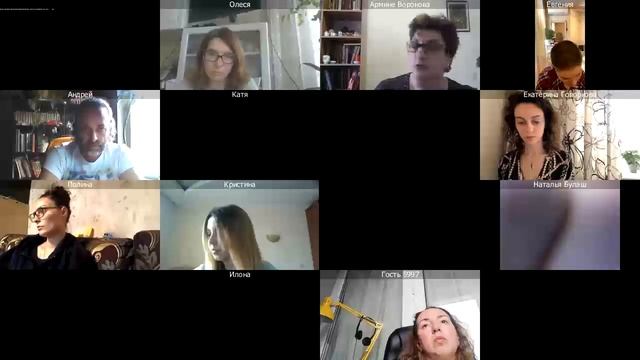 Продолжение Видеолекции Возрастная психология часть 4(1)