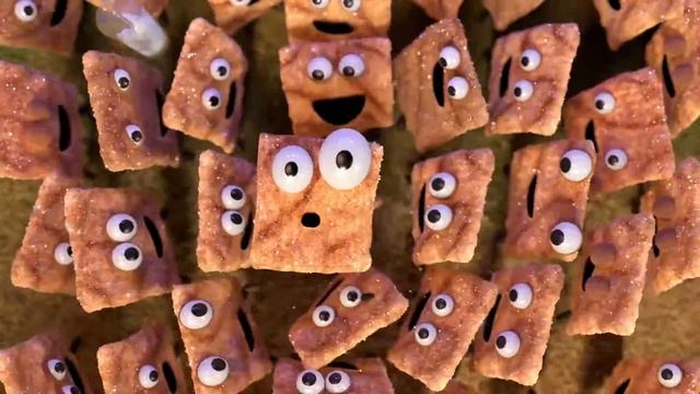 Savurează Cerealele Nestlé Cini Minis!