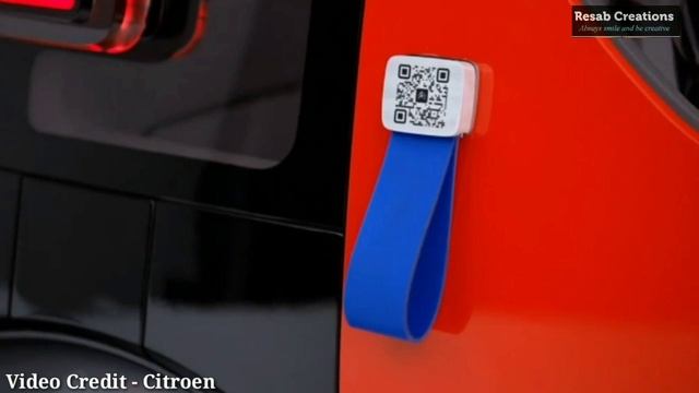Citroen Aminone Electric car || EV For everyone || Resab creations смотреть онлайн