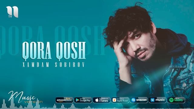 Xamdam Sobirov - Qora qosh (audio 2020) смотреть онлайн