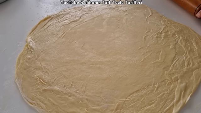 Daha LEZZETLİ Bir Börek Yemedim❗️👌İnanılmaz Derecede KOLAY ve LEZZETLİ Oluyor/Börek Tarifleri смотреть онлайн
