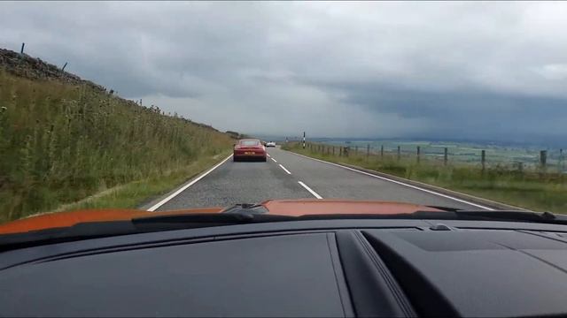 BMW Club for Type Z4 including one Jaguar F and one Tesla смотреть онлайн