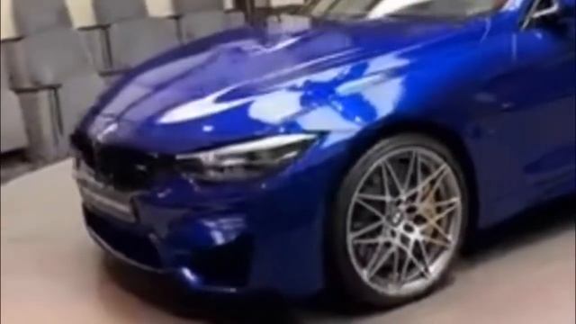 BMW M4 Competition Cabriolet