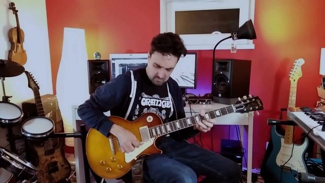 Helix Native 3.1 Orange Rockerverb Killer Tones! смотреть онлайн