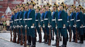 Президентский полк. Возрожденная традиция.  Документально-публицистический фильм