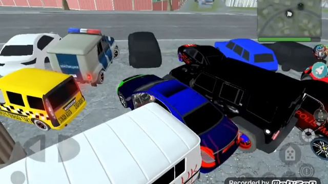 MADOUT 2 BCO ARABA MERCEDES смотреть онлайн