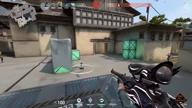 Valorant смотреть онлайн