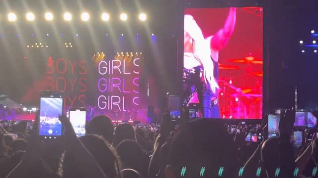 Christina Aguilera ft Lil’ Kim - Lady Marmalade 2023 Lovers And Friends Festival Las Vegas May 6th смотреть онлайн