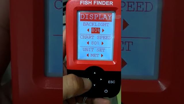 Fish finder wireless outlife by justinunik смотреть онлайн