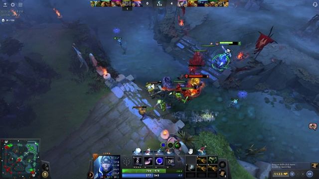 SPAM THIS HERO TO BOOST MMR смотреть онлайн