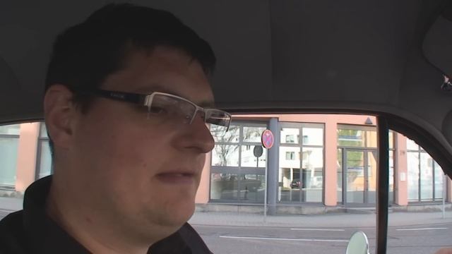 Ansichten von Timo Gerstel zum Opel Kapitän '54 (HD) смотреть онлайн