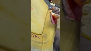 Фольксваген пассат в6 Реставрация поролона 2 передних сидений + ремонт боковых частей. Симферополь