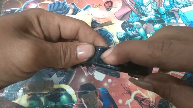 Unboxing Iwown i6 hr smart band смотреть онлайн