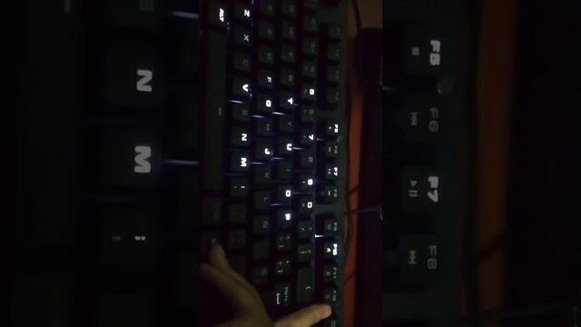 Los efectos del teclado cougar puri teclado mecanico смотреть онлайн