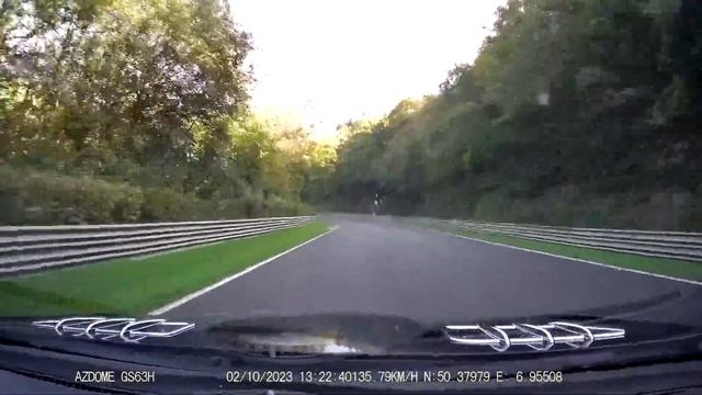 Nürburgring 02.10.2023 mit dem Mercedes SLK 350 смотреть онлайн