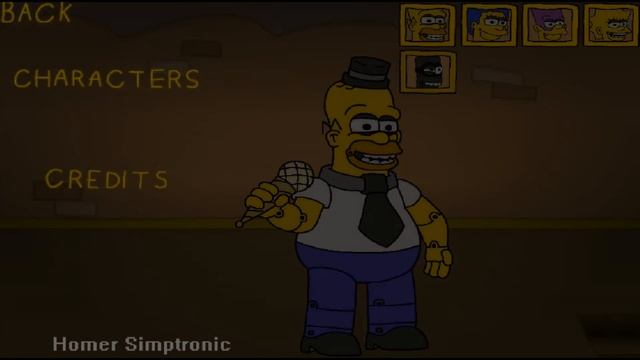 Fun Times at Homer's(Major Update)/Nights 1-6 Complete. смотреть онлайн