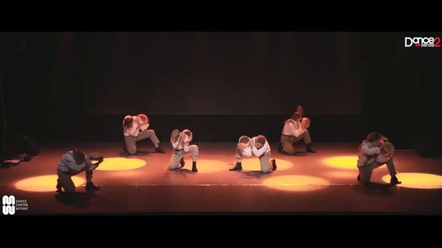 GANG performance (Myway Dance Awards 2017) смотреть онлайн