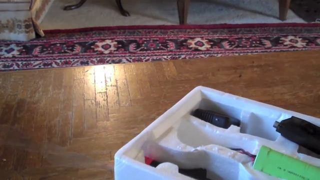 2012 AGM Mp40 Airsoft Gun Unboxing