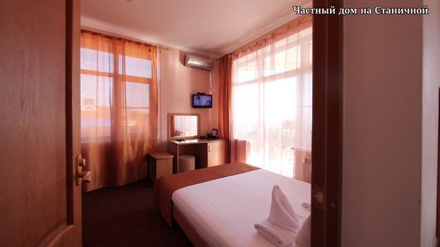 Частный дом на Станичной